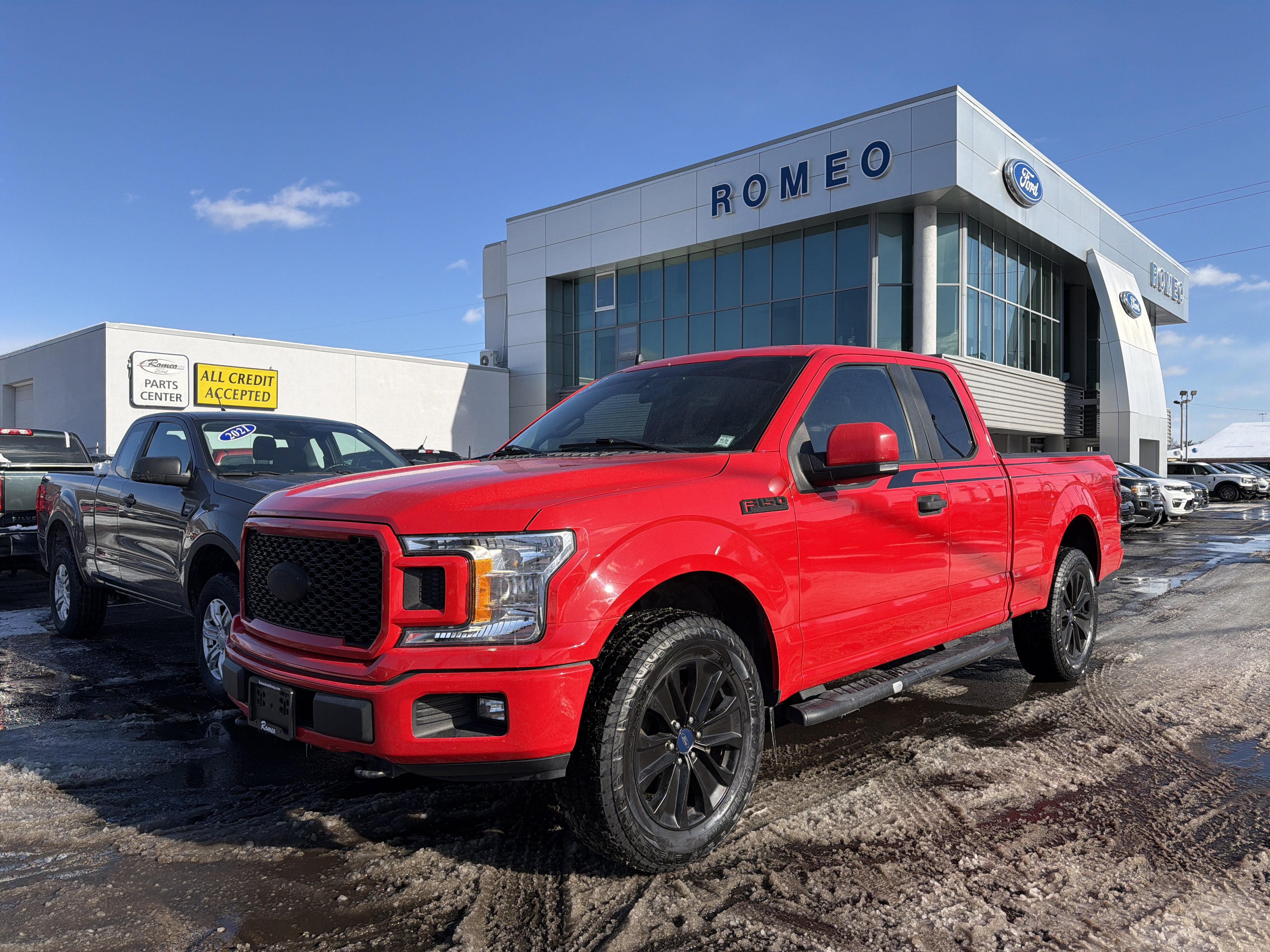 Used 2020 Ford F150 XL w/ Equipment Group 101A Mid
