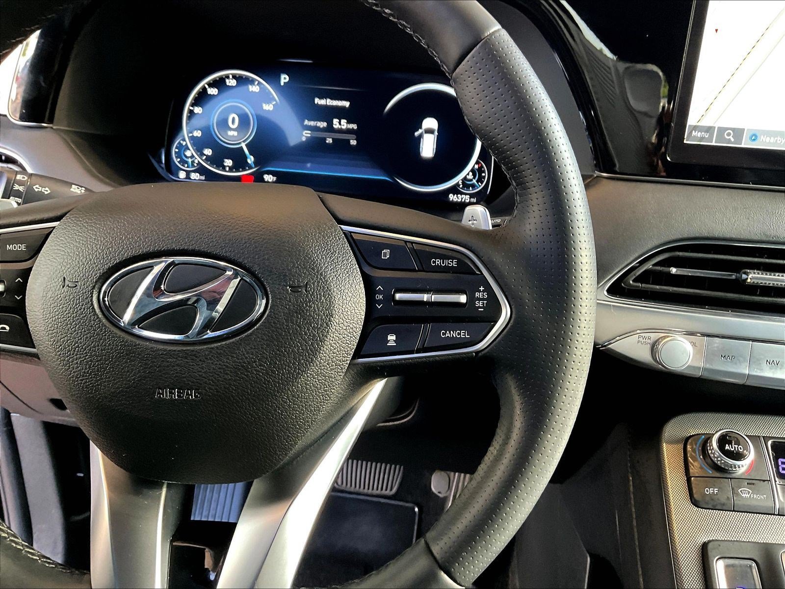 Used 2022 Hyundai Palisade Calligraphy w/ Winter Package FWD image 12