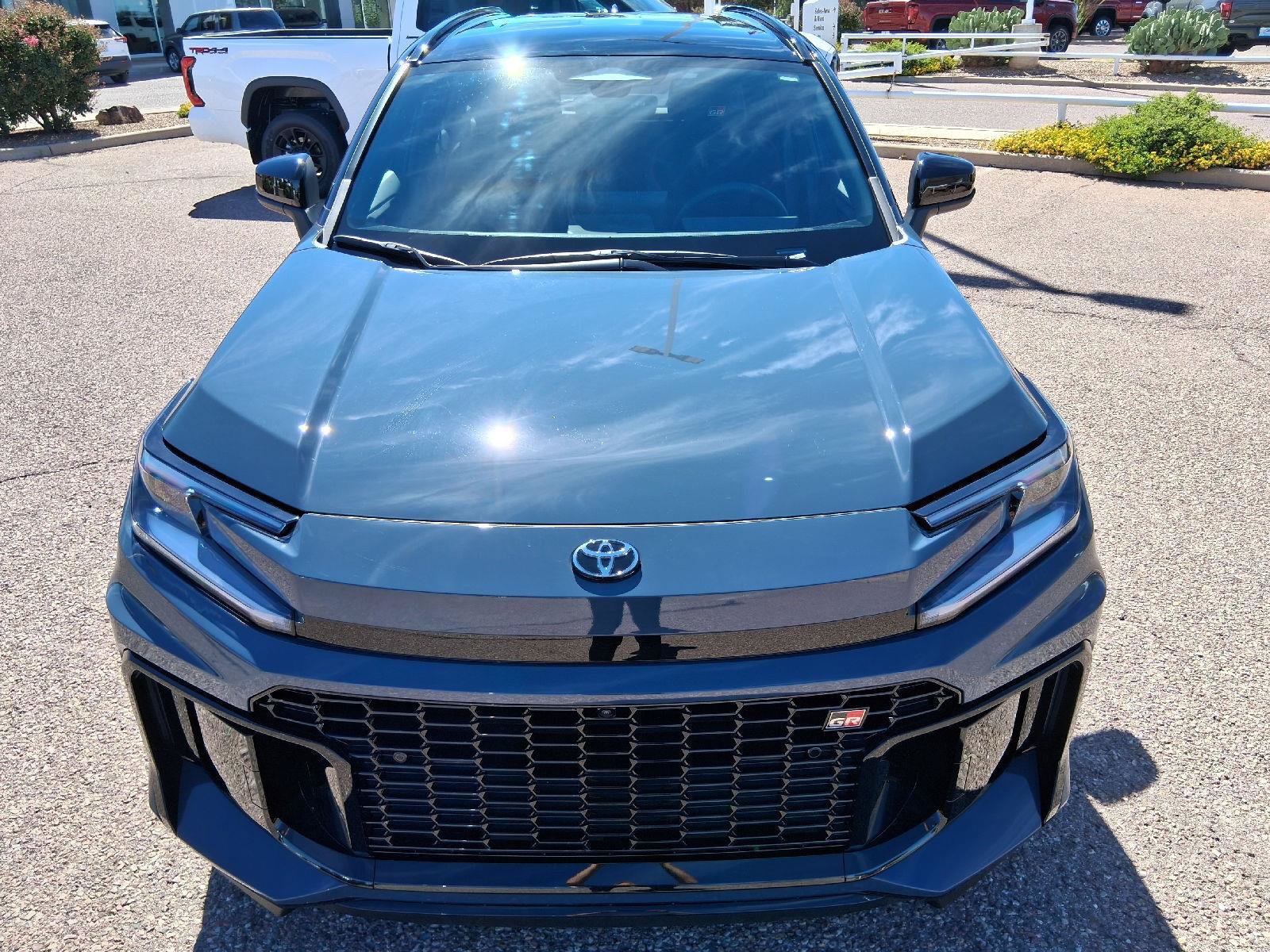 New 2026 Toyota RAV4 AWD Plug-in Hybrid image 8