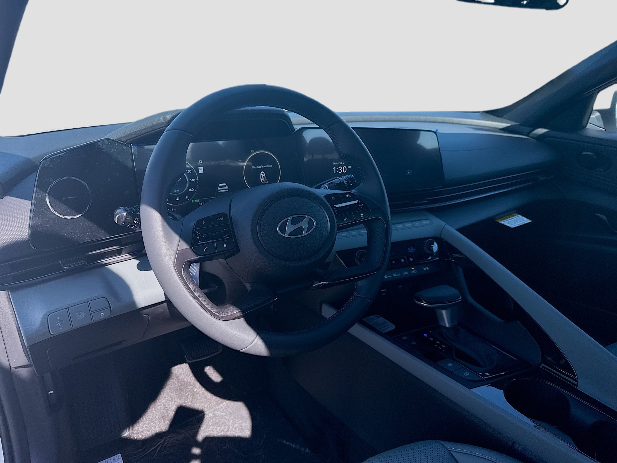 New 2026 Hyundai Elantra Limited image 7