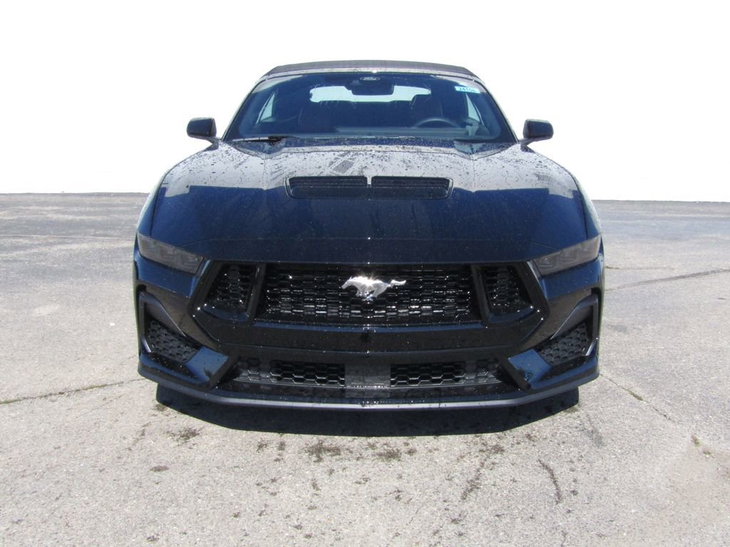 New 2025 Ford Mustang GT Premium image 5