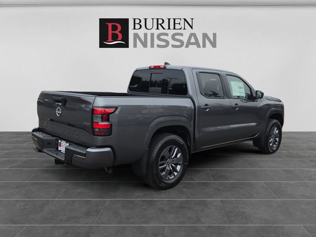 New 2026 Nissan Frontier SV w/ Tow Package AWD/4WD image 5