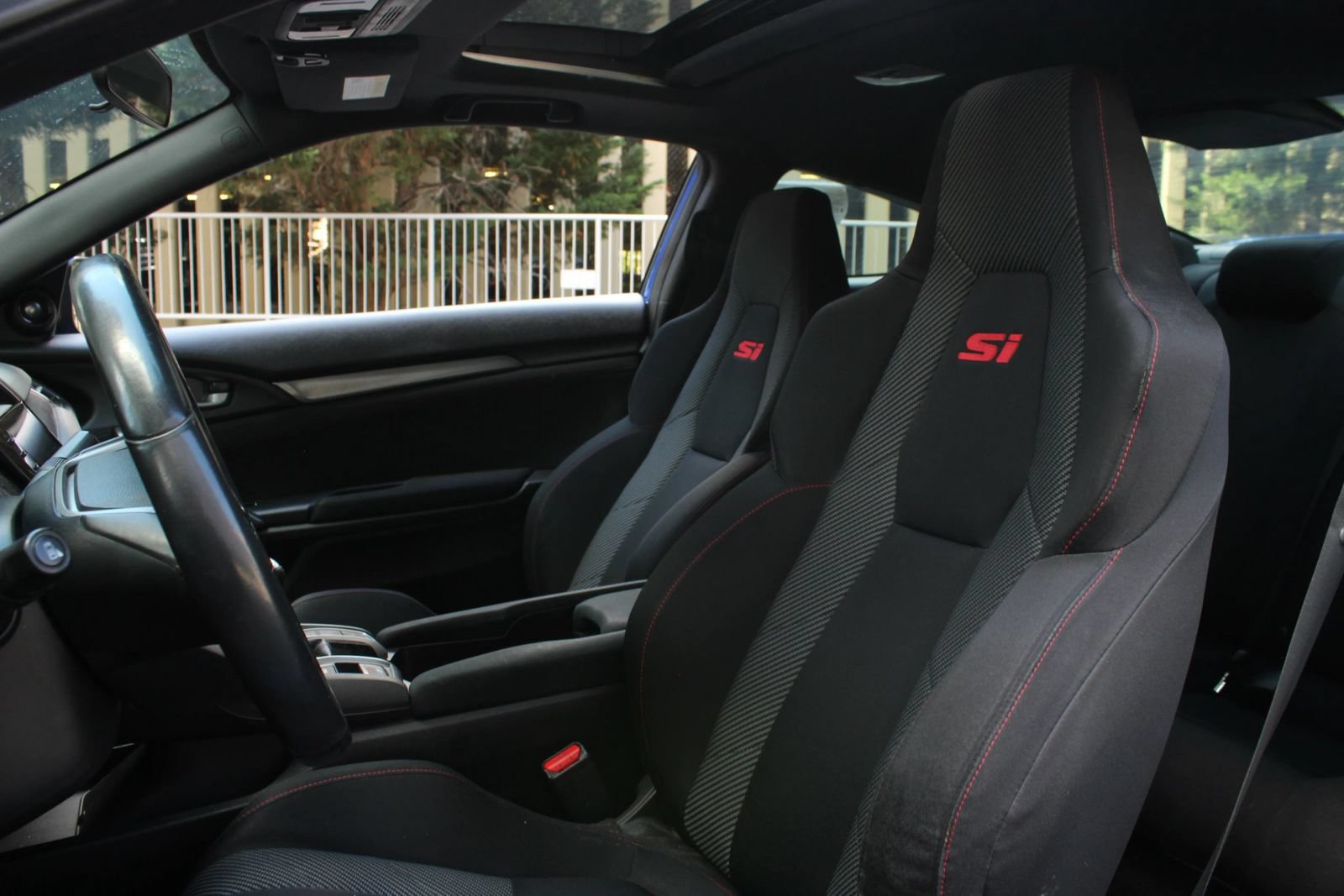 Used 2019 Honda Civic Si image 15
