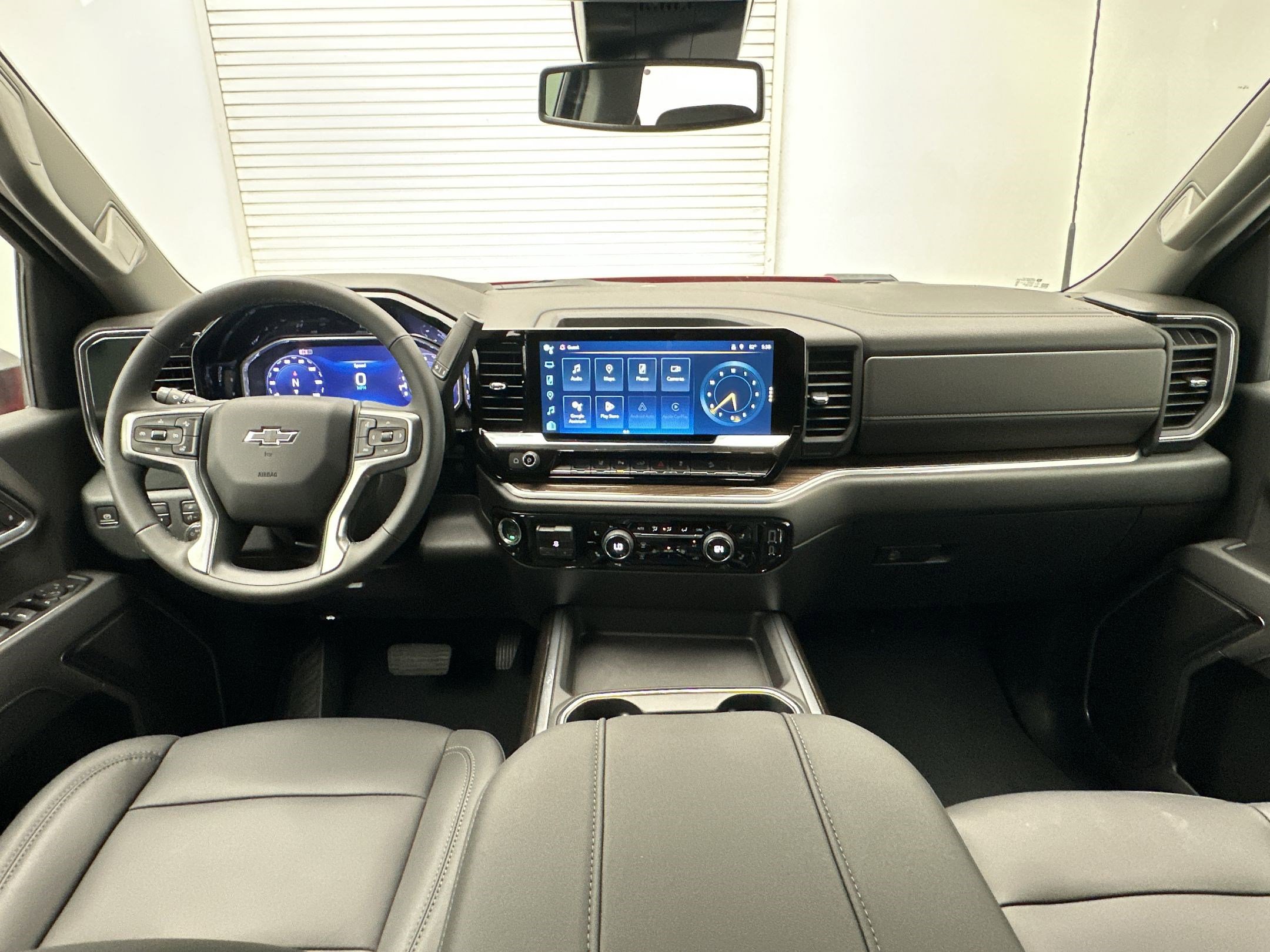 New 2026 Chevrolet Silverado 3500 LT w/ Trail Boss Package AWD/4WD image 15