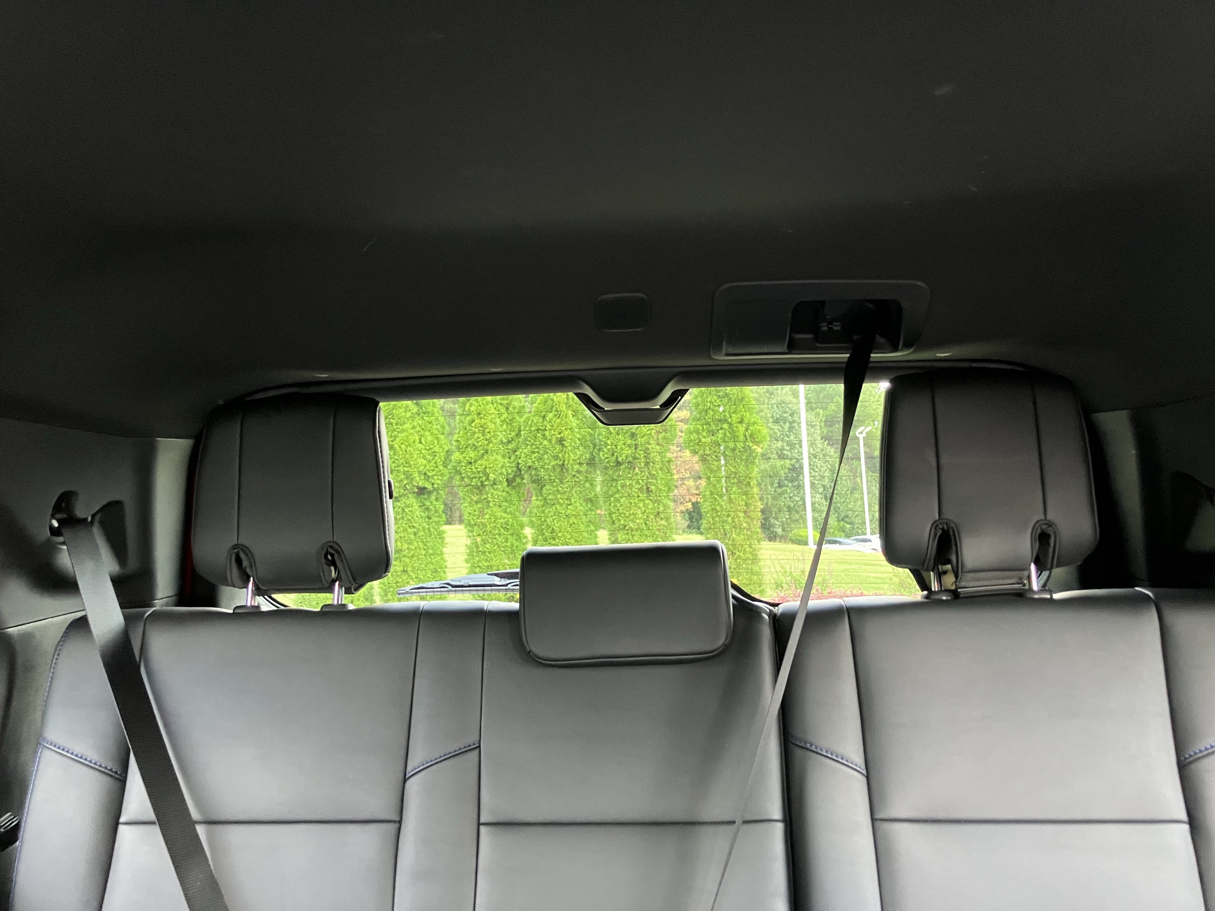 Used 2024 Toyota Sequoia Platinum AWD/4WD image 35