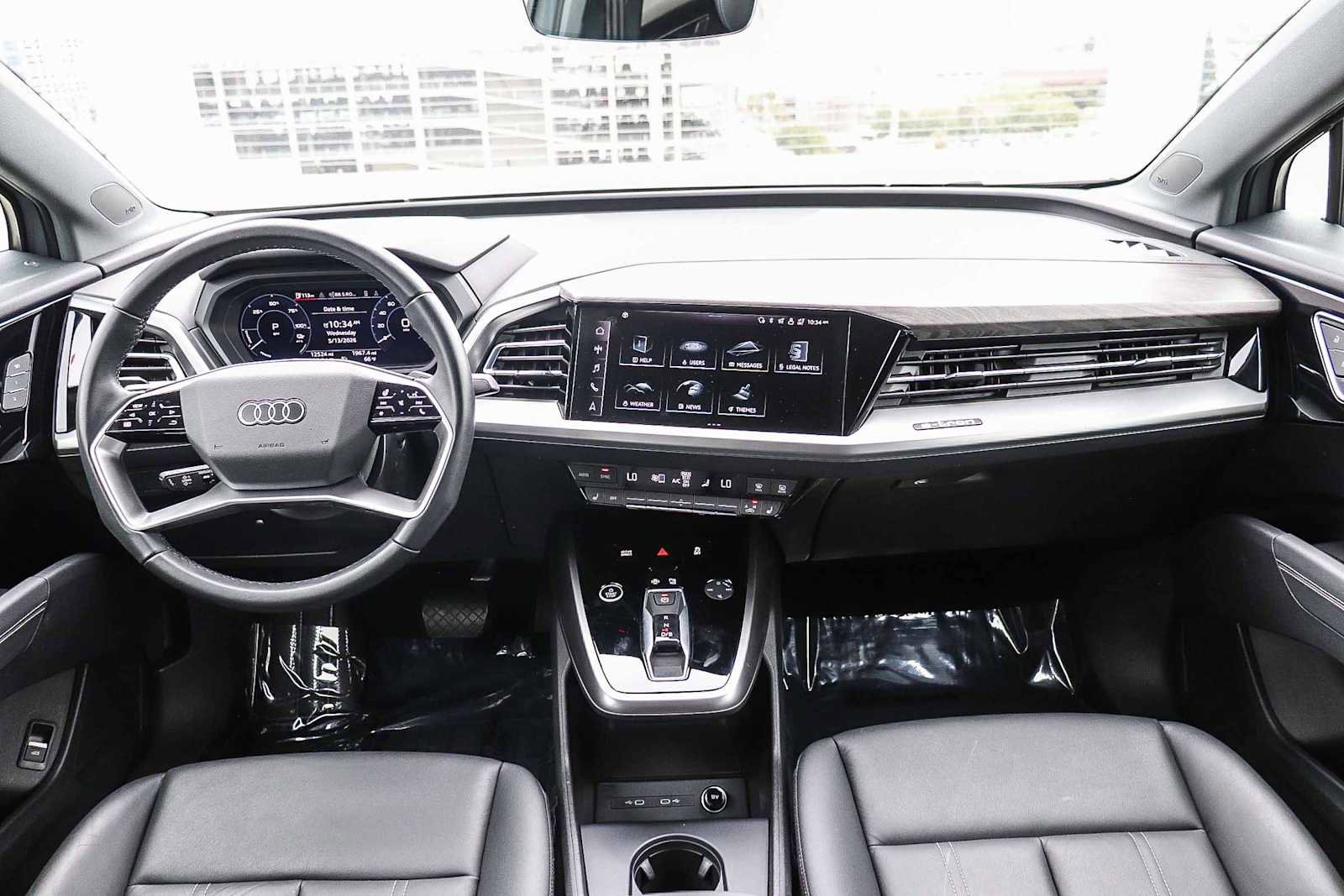 Used 2023 Audi Q4 e-tron Premium Plus w/ Premium Plus RWD image 16
