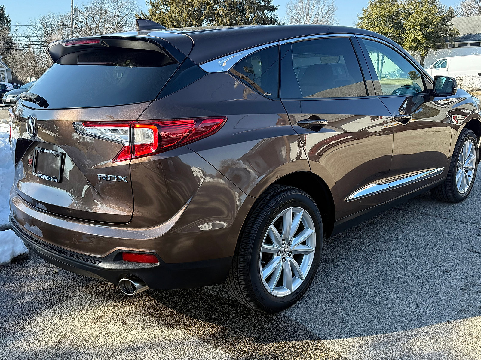 Used 2019 Acura RDX FWD image 48