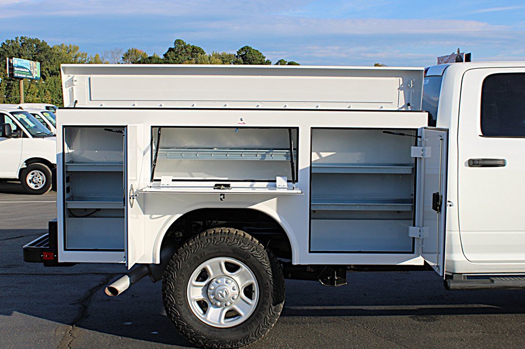 Used 2024 RAM 2500 Tradesman AWD/4WD image 14