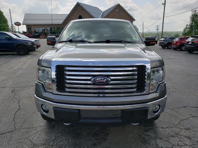 Used 2011 Ford F150 XLT w/ XLT Chrome Pkg AWD/4WD video 2