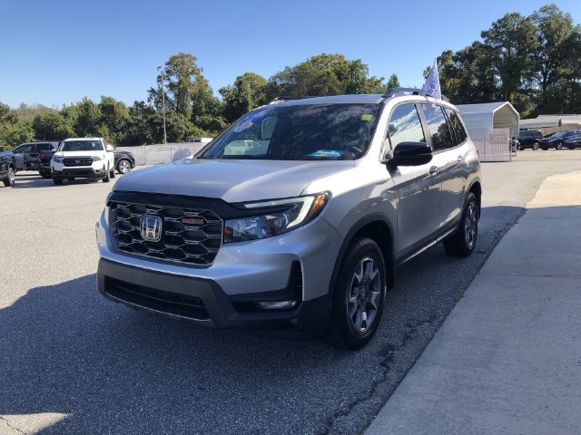 Certified 2023 Honda Passport TrailSport image 4