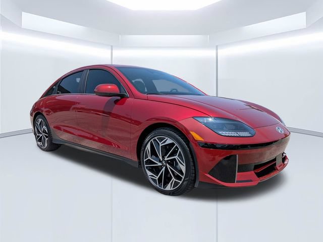 Certified 2025 Hyundai Ioniq 6 SEL RWD image 1