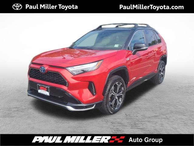 Certified 2023 Toyota RAV4 XSE w/ Weather Package