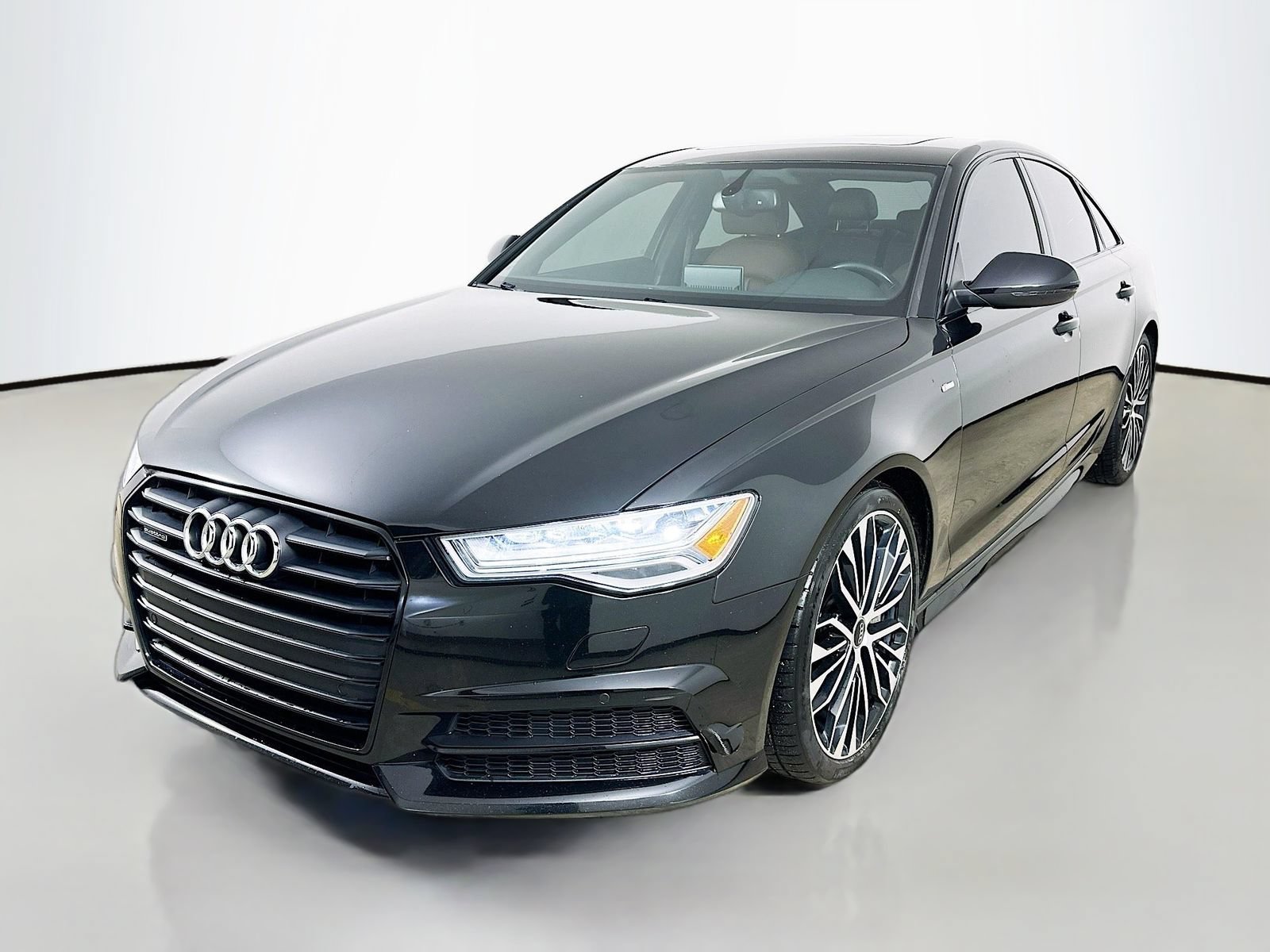 Used 2018 Audi A6 2.0T Premium Plus w/ Premium Plus Package AWD/4WD image 1