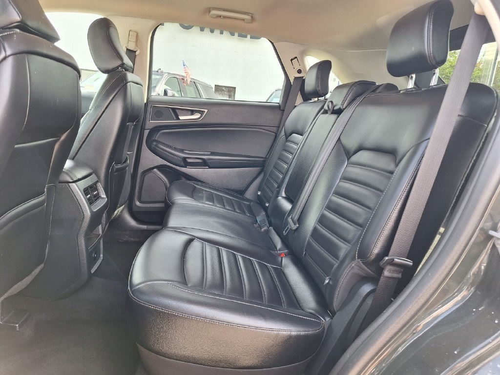 Used 2024 Ford Edge SEL AWD/4WD image 25