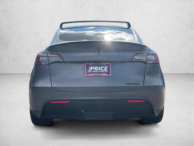 Used 2023 Tesla Model Y Performance AWD/4WD image 4