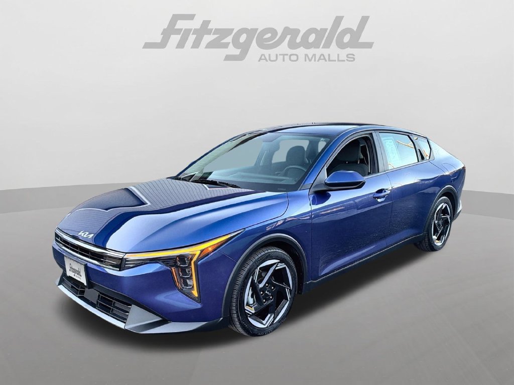 Used 2025 Kia K4 EX FWD image 10