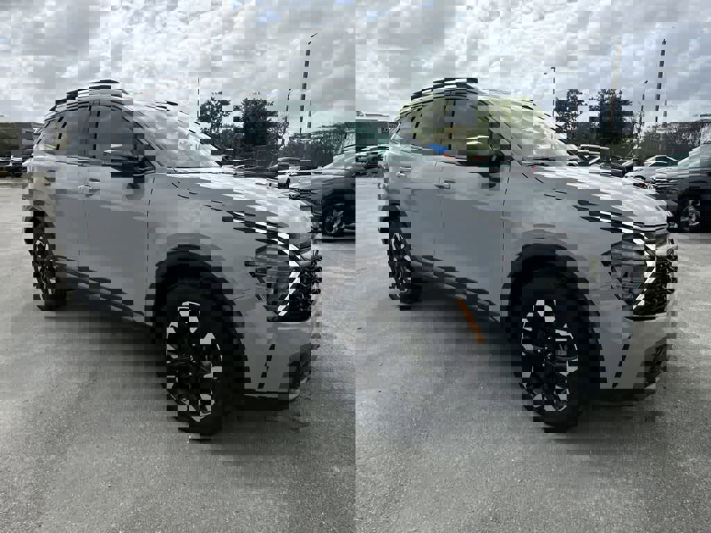 Certified 2024 Kia Sportage X-Line w/ X-Line Premium Package image 2