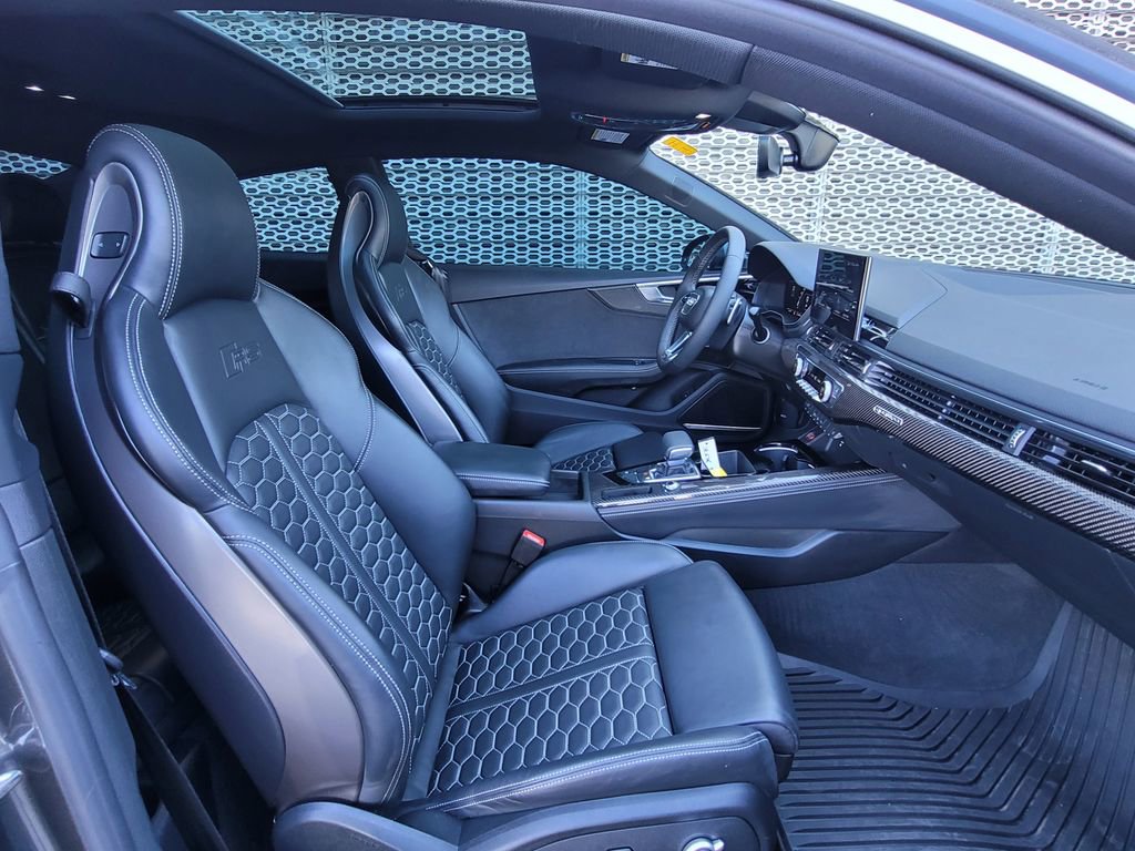 Used 2023 Audi RS 5 AWD/4WD image 21