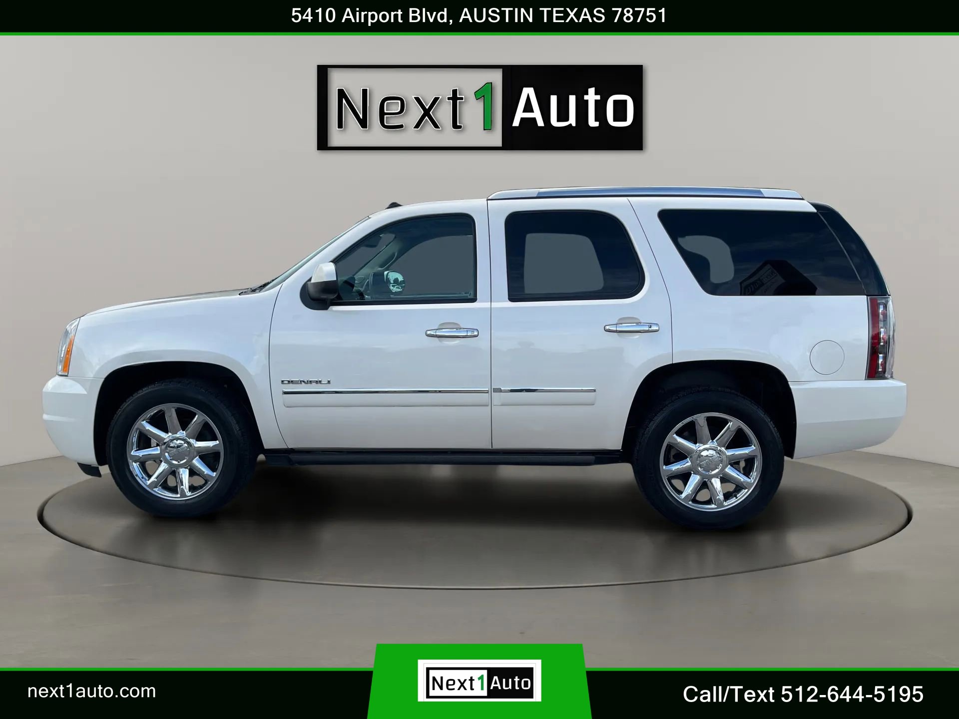 Used 2013 GMC Yukon Denali image 10