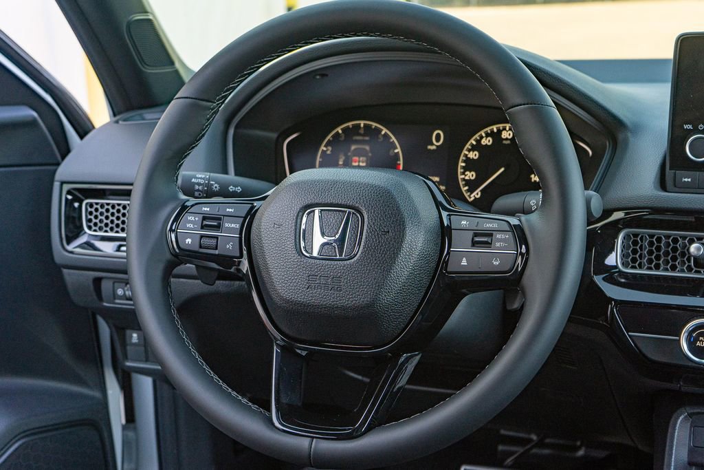 New 2026 Honda Civic Sport image 17