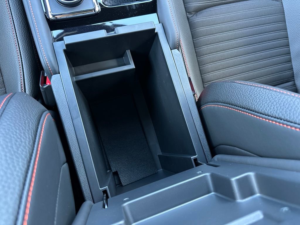 New 2026 Nissan Pathfinder Rock Creek w/ Rock Creek Premium Package image 31