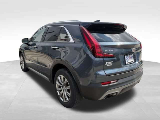Used 2019 Cadillac XT4 Premium Luxury AWD/4WD image 8