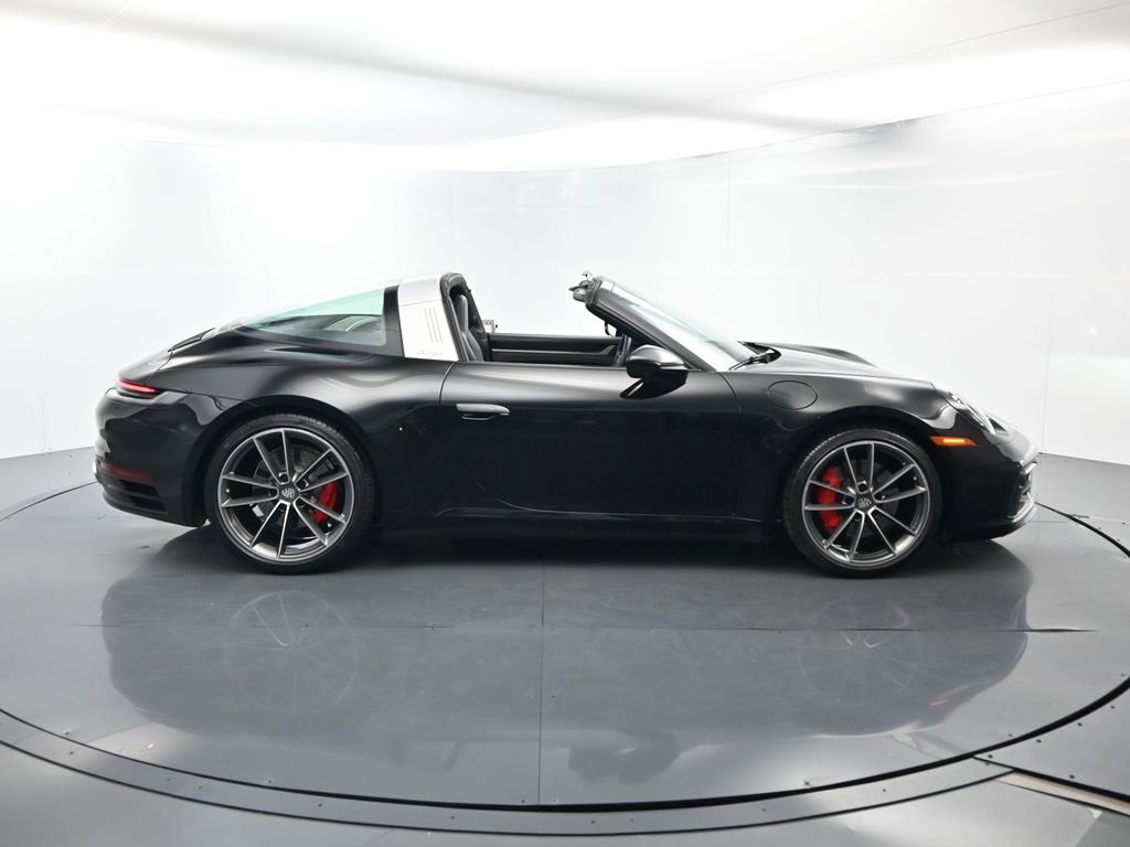 Used 2021 Porsche 911 Targa 4S image 16