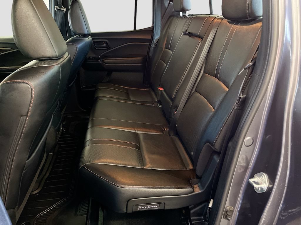 Used 2024 Honda Ridgeline TrailSport image 25
