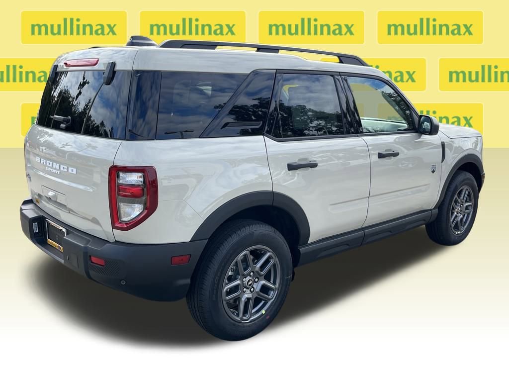 New 2025 Ford Bronco Sport Big Bend image 4