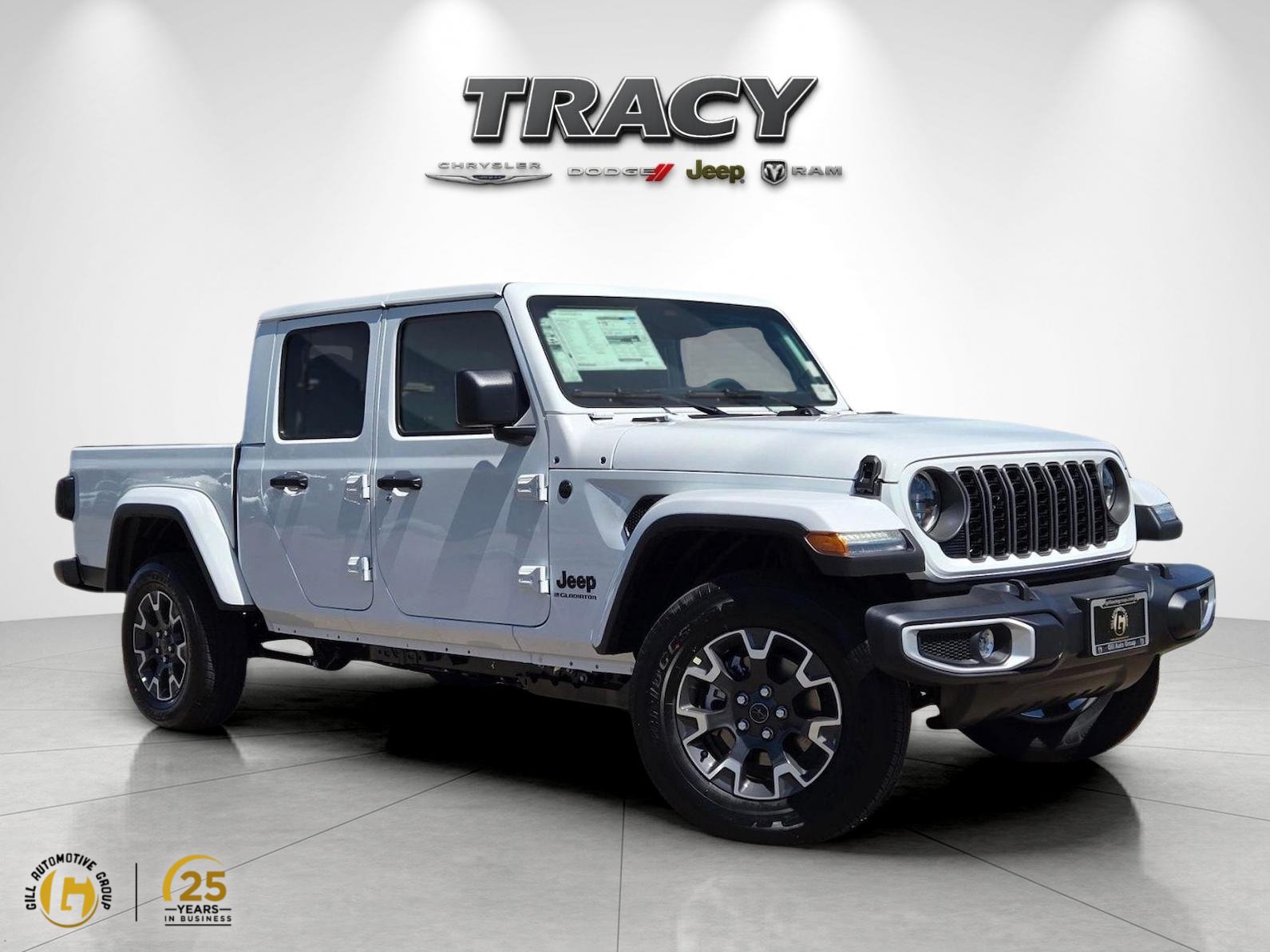 New 2026 Jeep Gladiator Sport