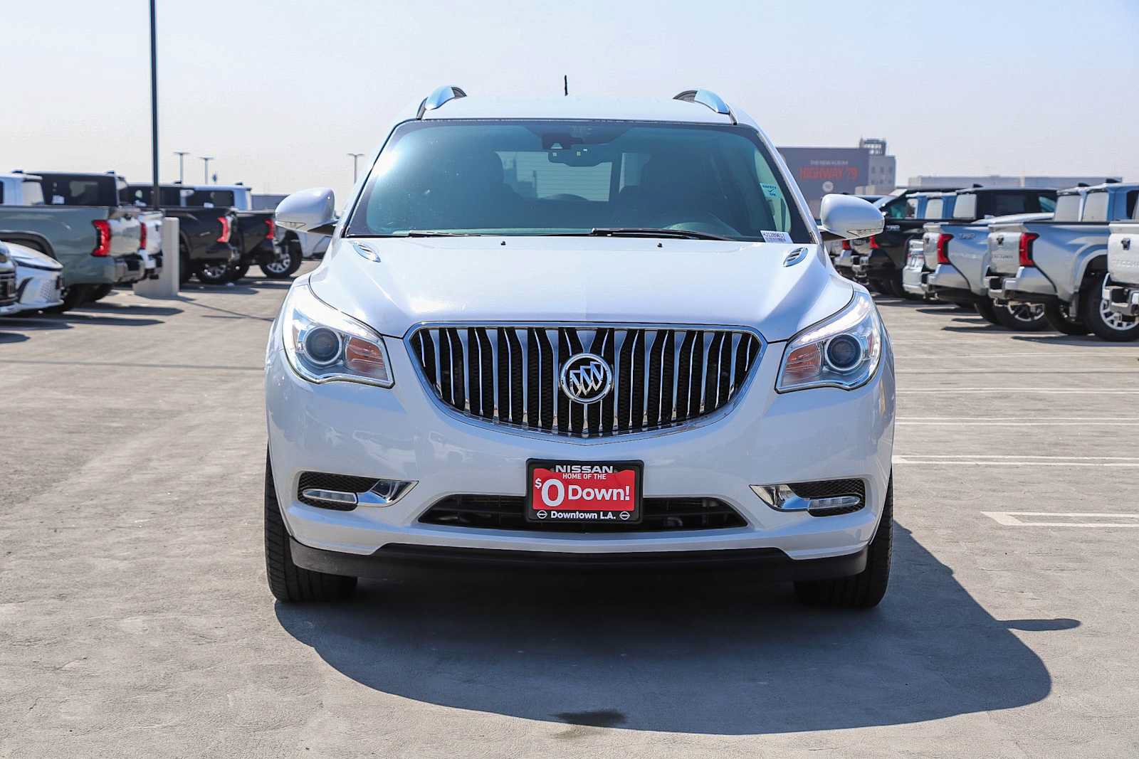 Used 2017 Buick Enclave Premium FWD image 2