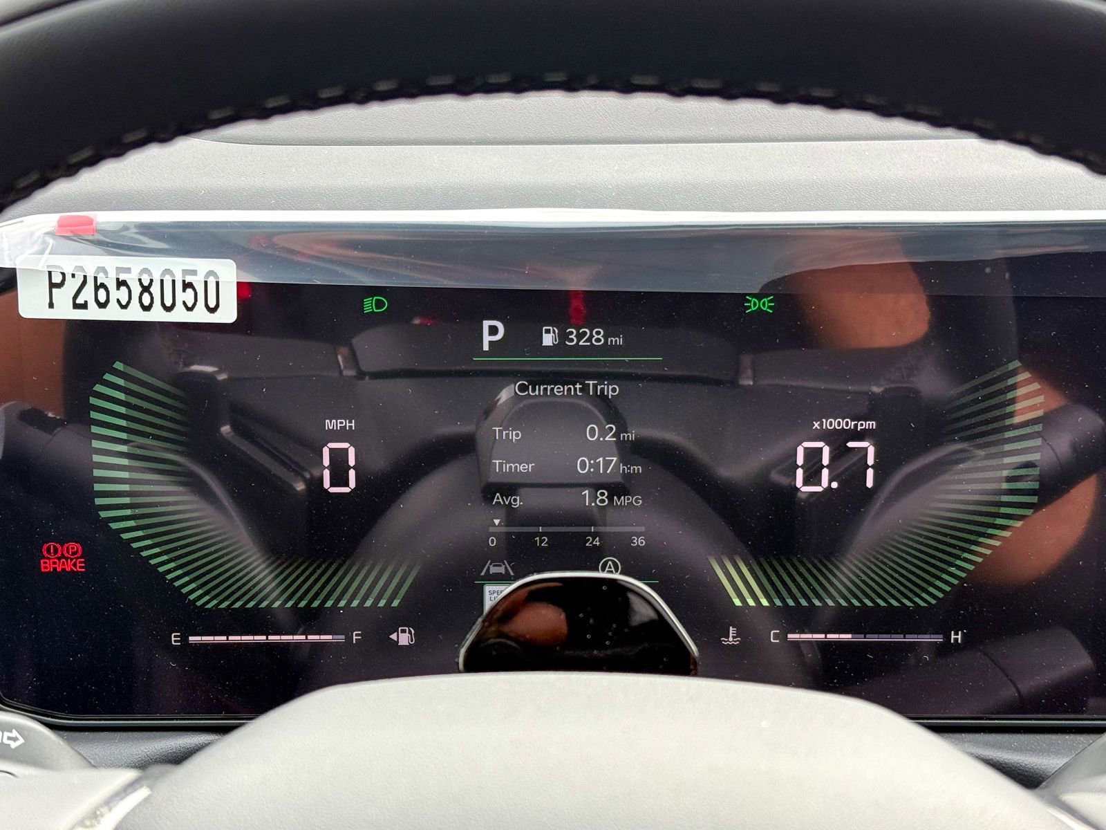 New 2027 Kia Telluride S AWD/4WD image 25