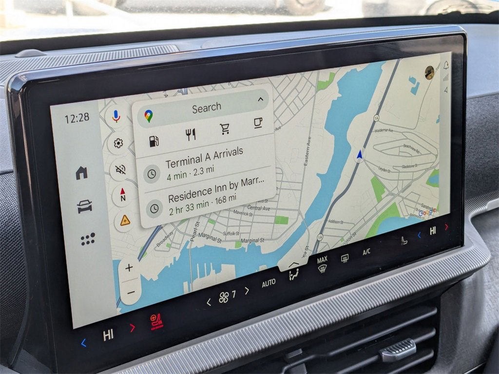 Used 2025 Ford Explorer Platinum w/ LUX Leather Package image 24