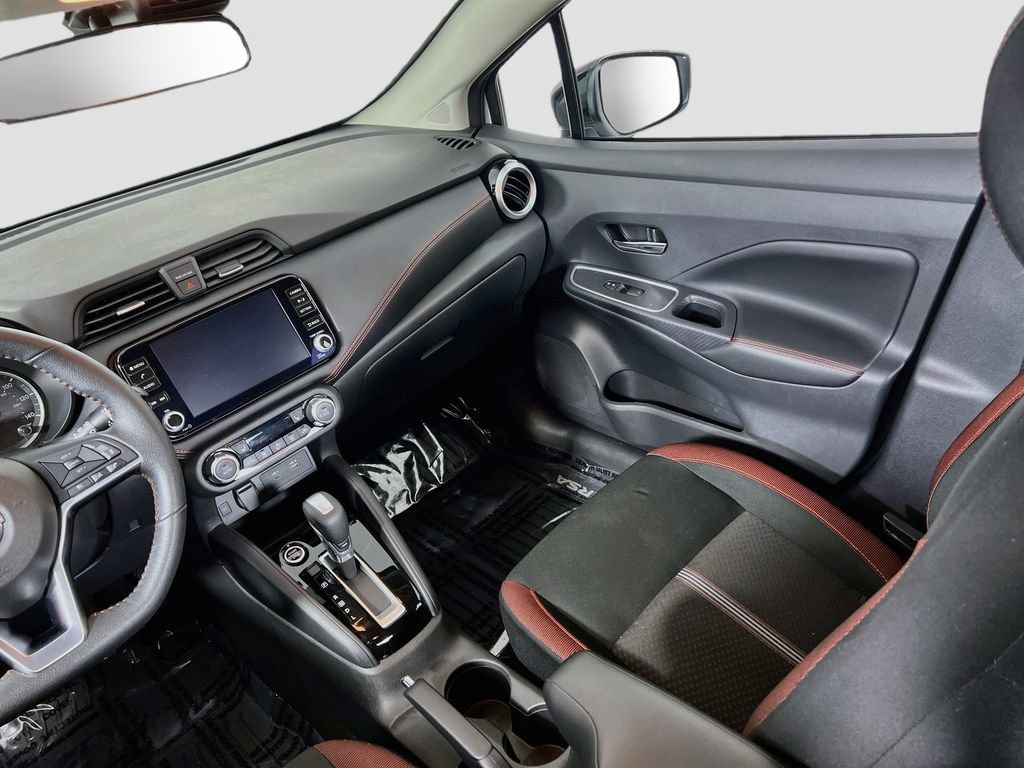 Used 2025 Nissan Versa SR w/ Trunk Package FWD image 22