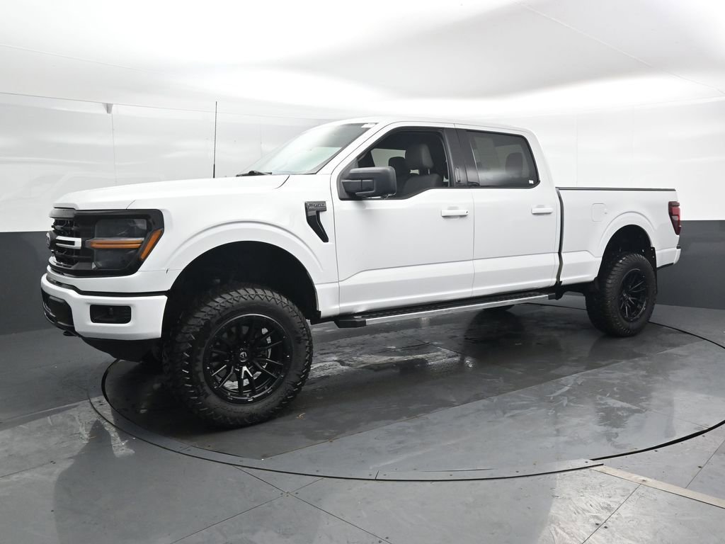 Used 2024 Ford F150 XLT image 8