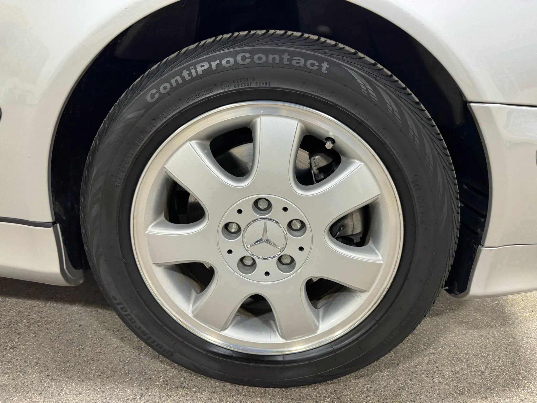 Used 2002 Mercedes-Benz CLK 320 Cabriolet image 65