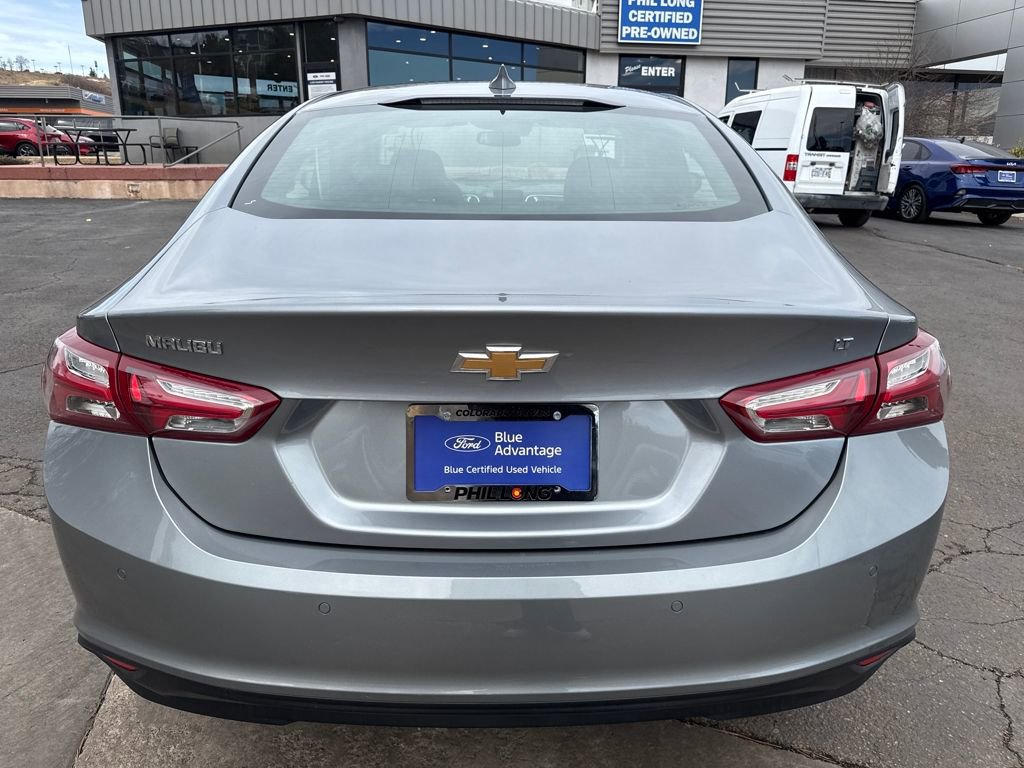 Used 2024 Chevrolet Malibu LT FWD image 6