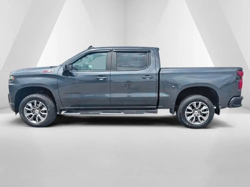 Used 2020 Chevrolet Silverado 1500 RST AWD/4WD image 4