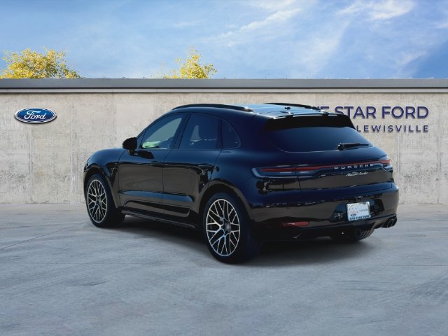 Used 2020 Porsche Macan Turbo AWD/4WD image 6