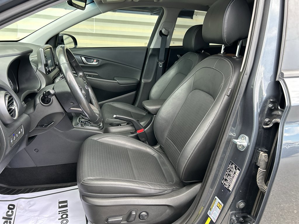 Used 2018 Hyundai Kona Ultimate AWD/4WD image 11
