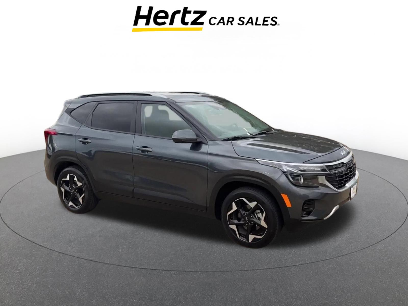 Used 2025 Kia Seltos S image 1