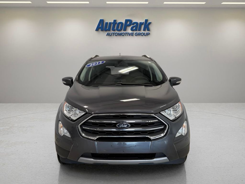 Used 2022 Ford EcoSport Titanium image 2