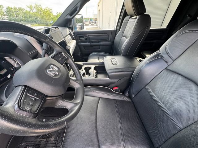 Used 2023 RAM 2500 Rebel w/ Level 2 Equipment Group image 29