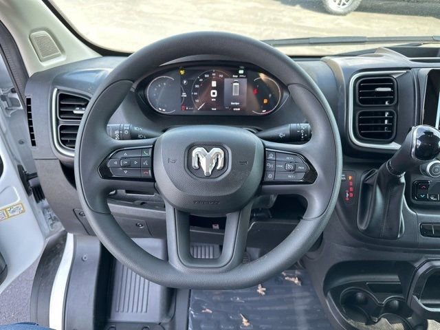 New 2024 RAM ProMaster 3500 w/ Quick Order Package 22G SLT image 14