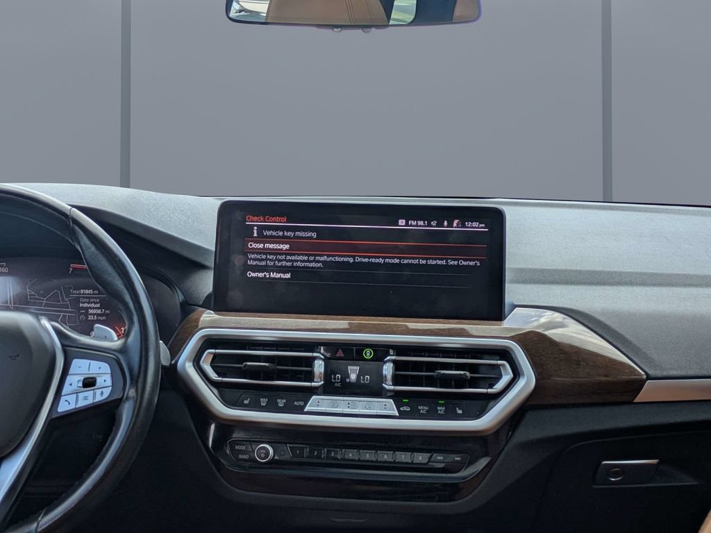Used 2022 BMW X3 sDrive30i w/ Premium Package 2 RWD image 19