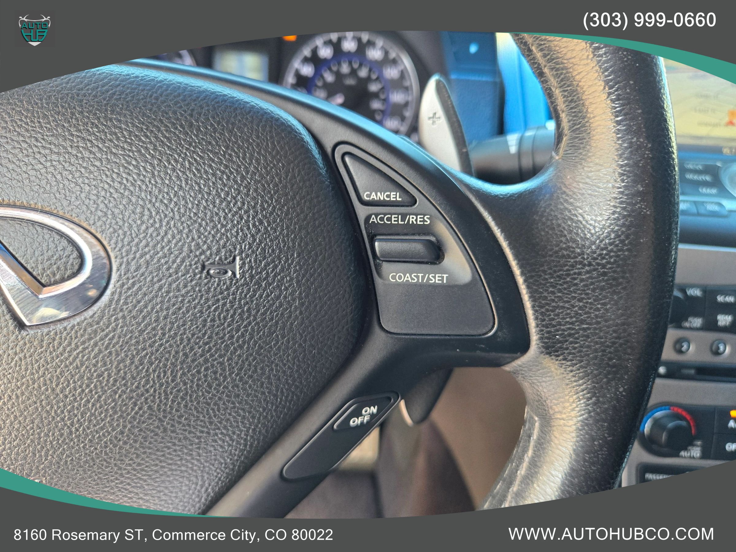 Used 2012 INFINITI G37 x Coupe w/ Premium Pkg AWD/4WD image 20
