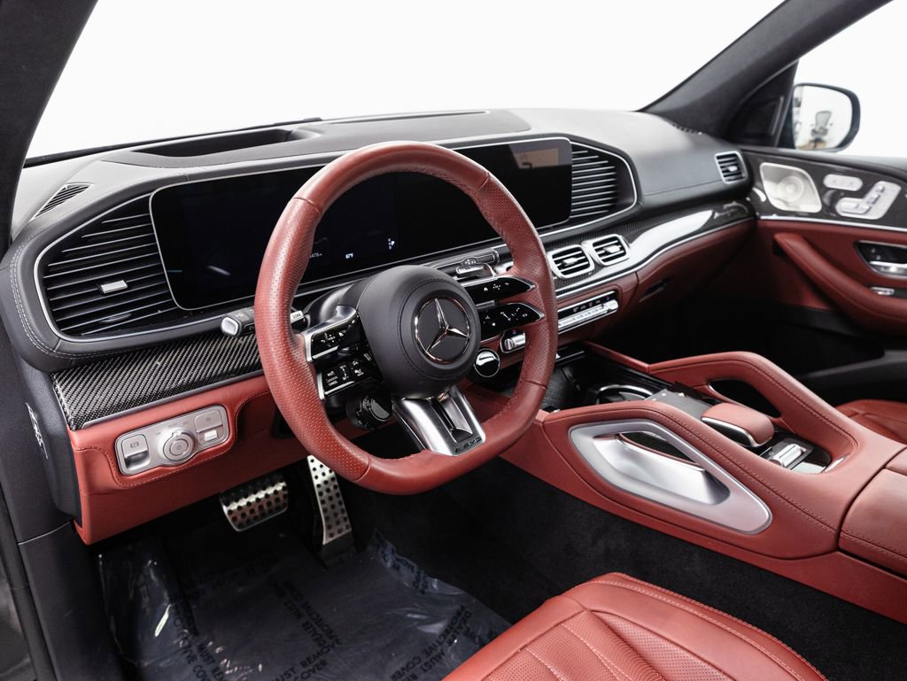 Used 2025 Mercedes-Benz GLE 63 AMG S image 9