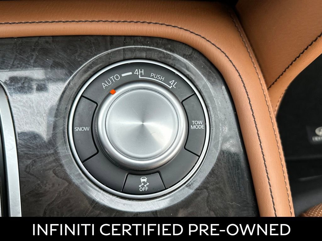 Certified 2024 INFINITI QX80 Sensory w/ Cargo Package image 26