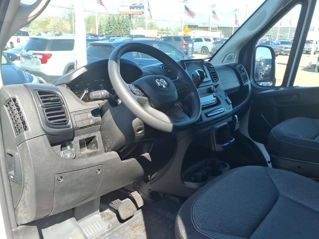 New 2025 RAM ProMaster 1500 FWD image 8