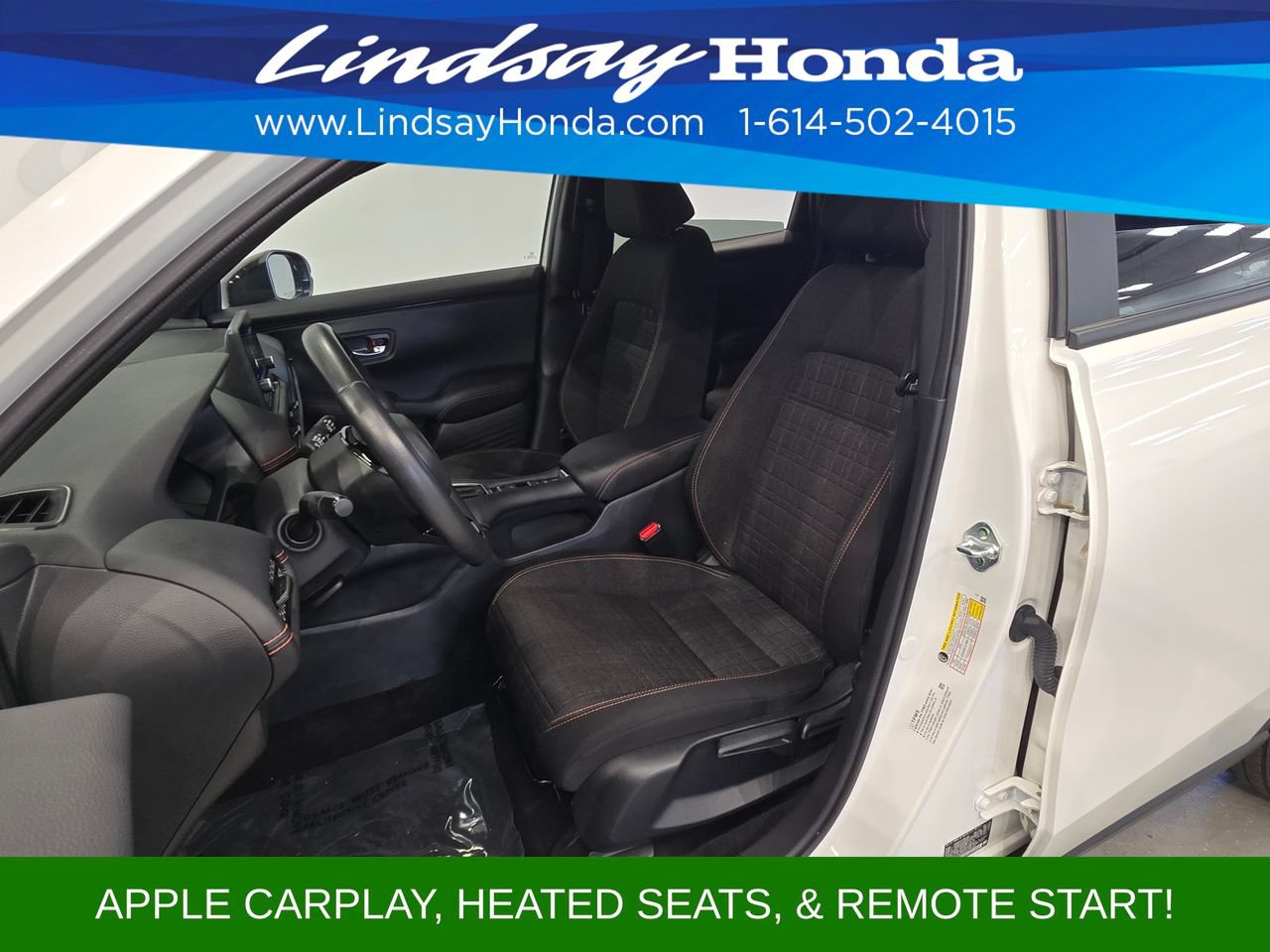 Used 2025 Honda HR-V Sport image 12
